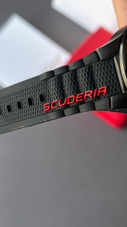 Ferrari scuderia Chronograph watch