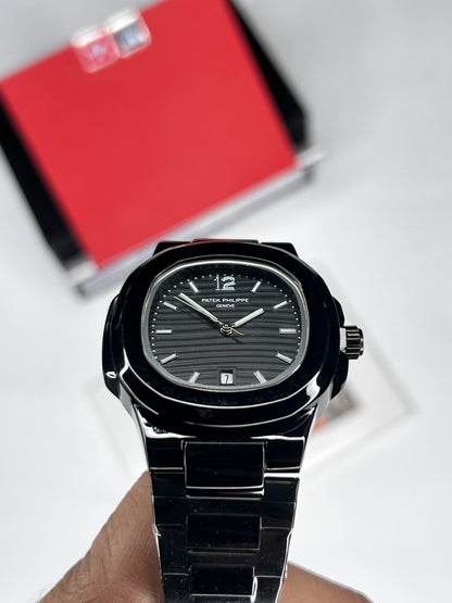 PP Nautilus All Black
