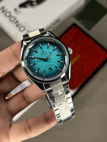 Omega Tiffany Dial