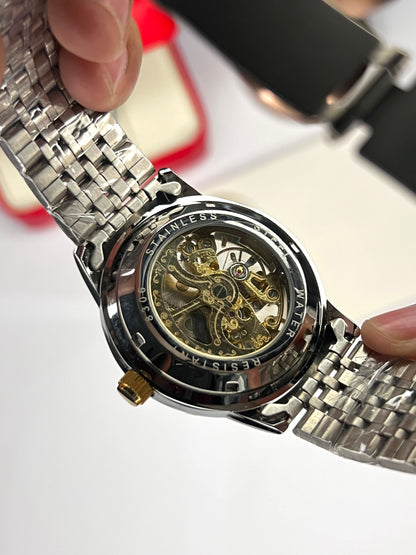 Tw Skeleton Automatic