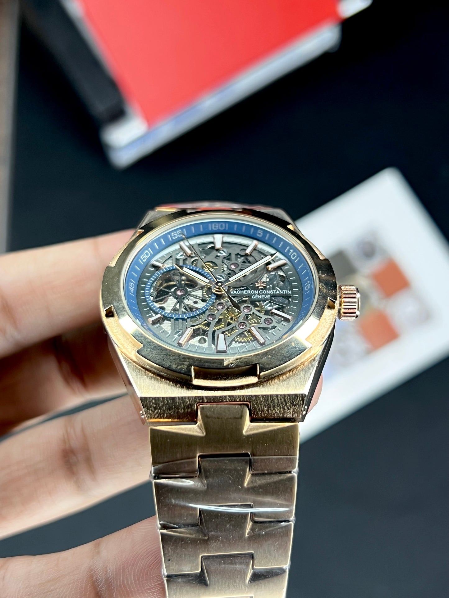 VC Rosegold