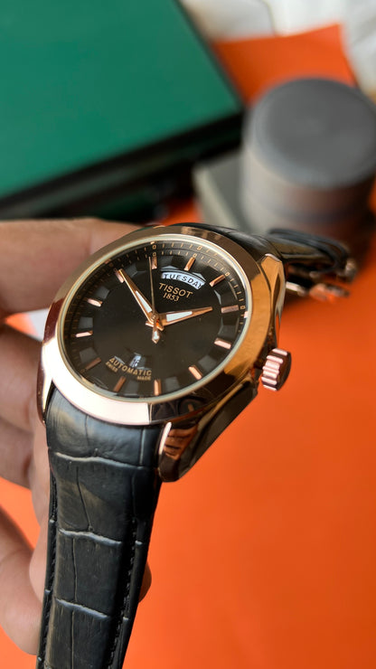 TT Classic Day/Date Copper