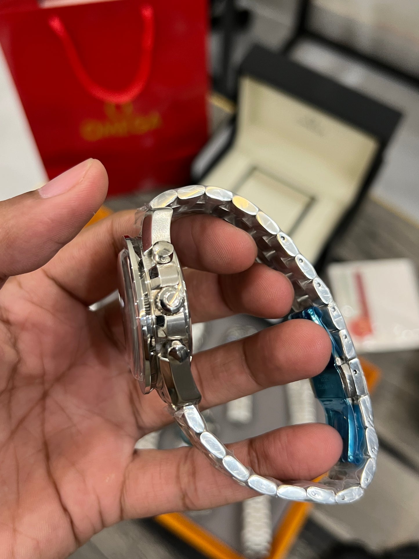 Omga speedmaster Moongraph
