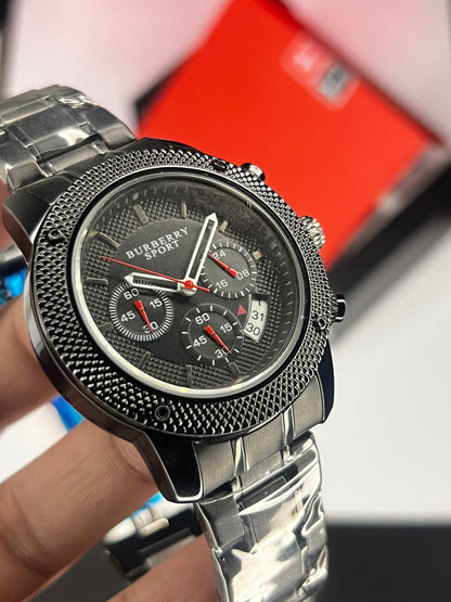 BB Chronograph RedLine