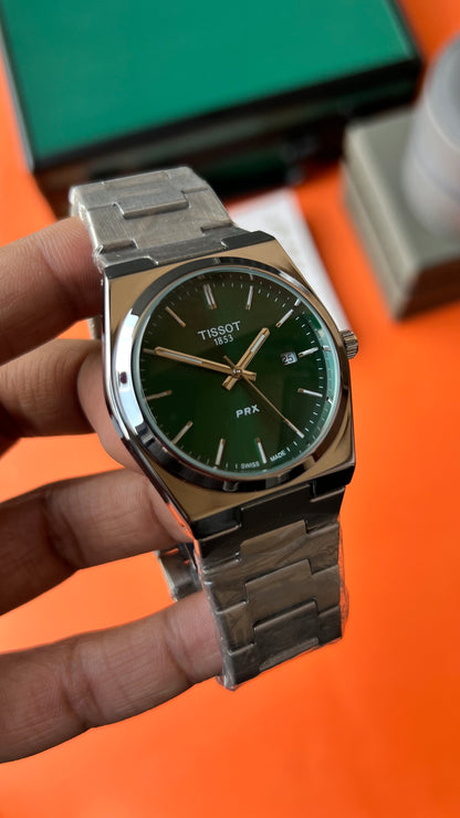 TT PRX ( Deep Green)