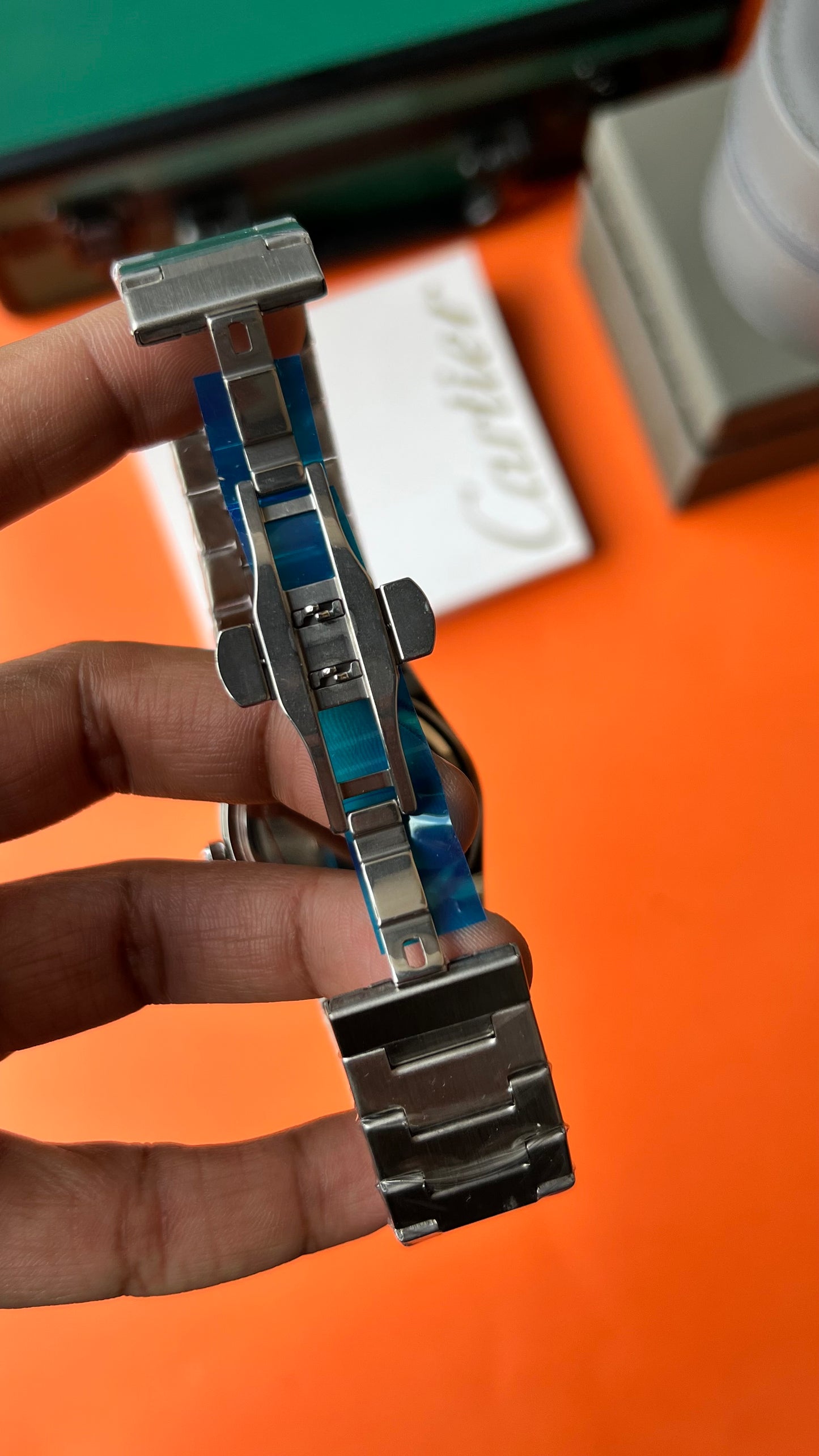 TT PRX ( Deep Blue )