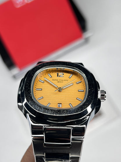 PP Nautilus Yellow