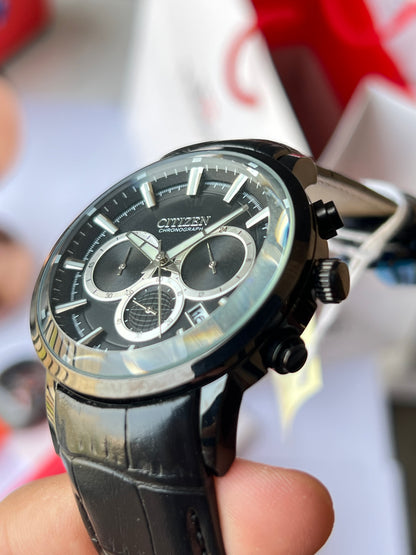 Citizen Chronograph ( All Black )