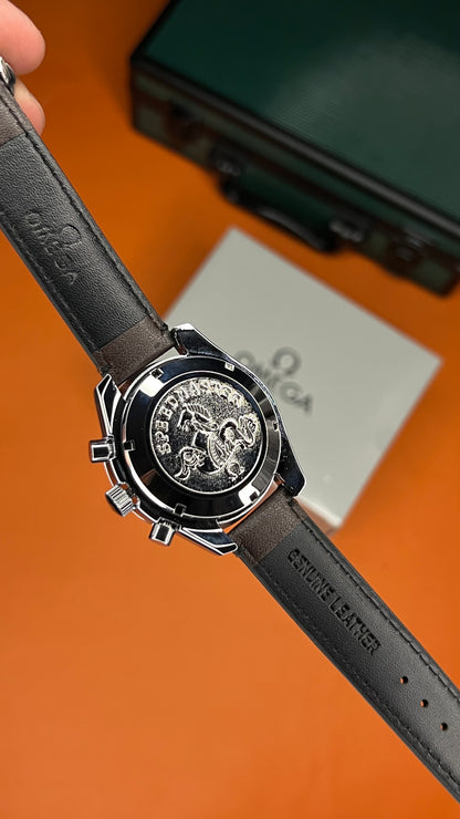 Omega 57 SM ( Choco Dial)