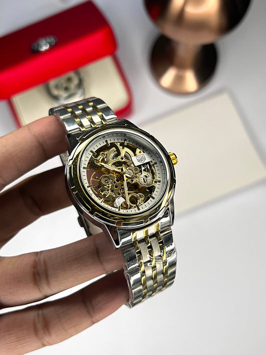 Tw Skeleton Automatic