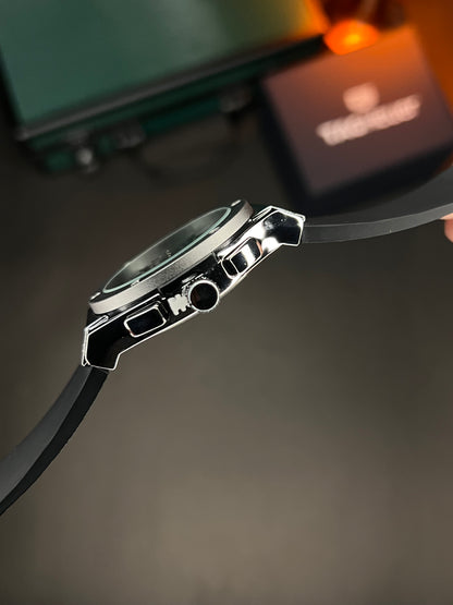 Hublt Spider Dial ( Black)