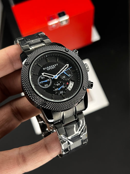 BUR-BERRY Chronograph