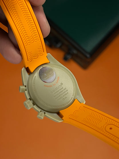 Omg Mission to Jupiter