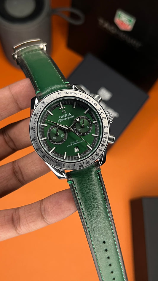 Omg Speedmaster Green