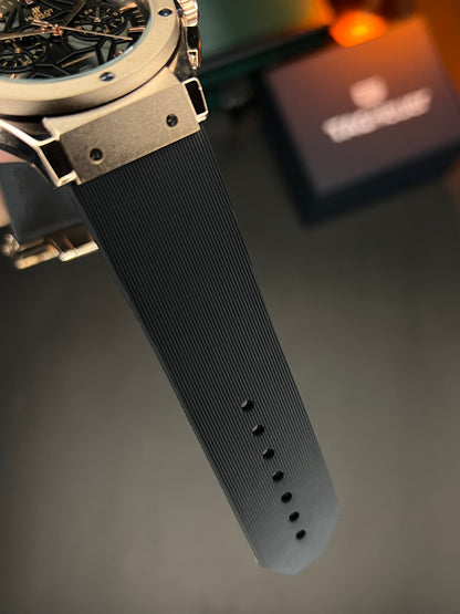 Hublt Spider dial ( black)