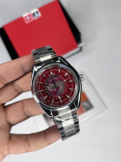 OMG SeaMaster World (Redwine)
