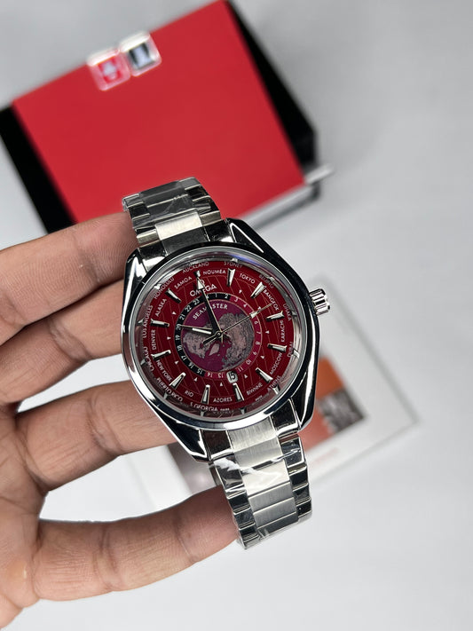 OMG SeaMaster World (Redwine)
