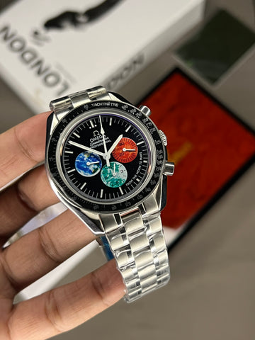 Omega Moon to mars