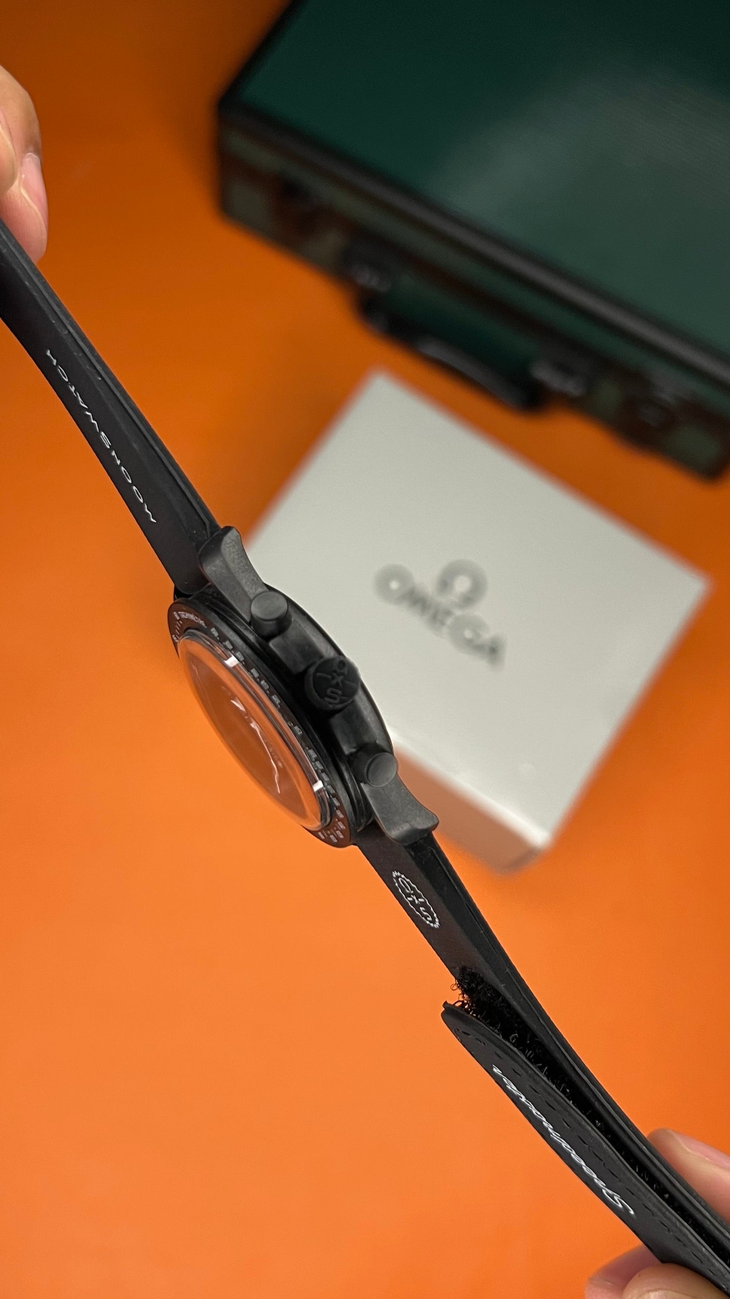 Swatch All black (New Edition)