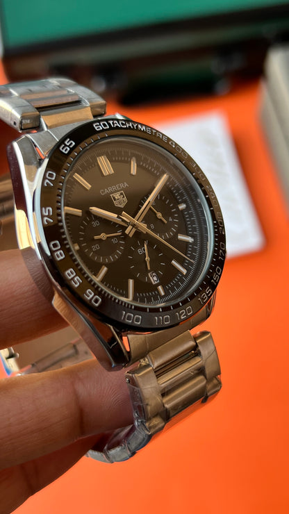 Tag Carrera Chronograph