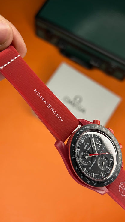 Swatch Red ( Latest Edition)