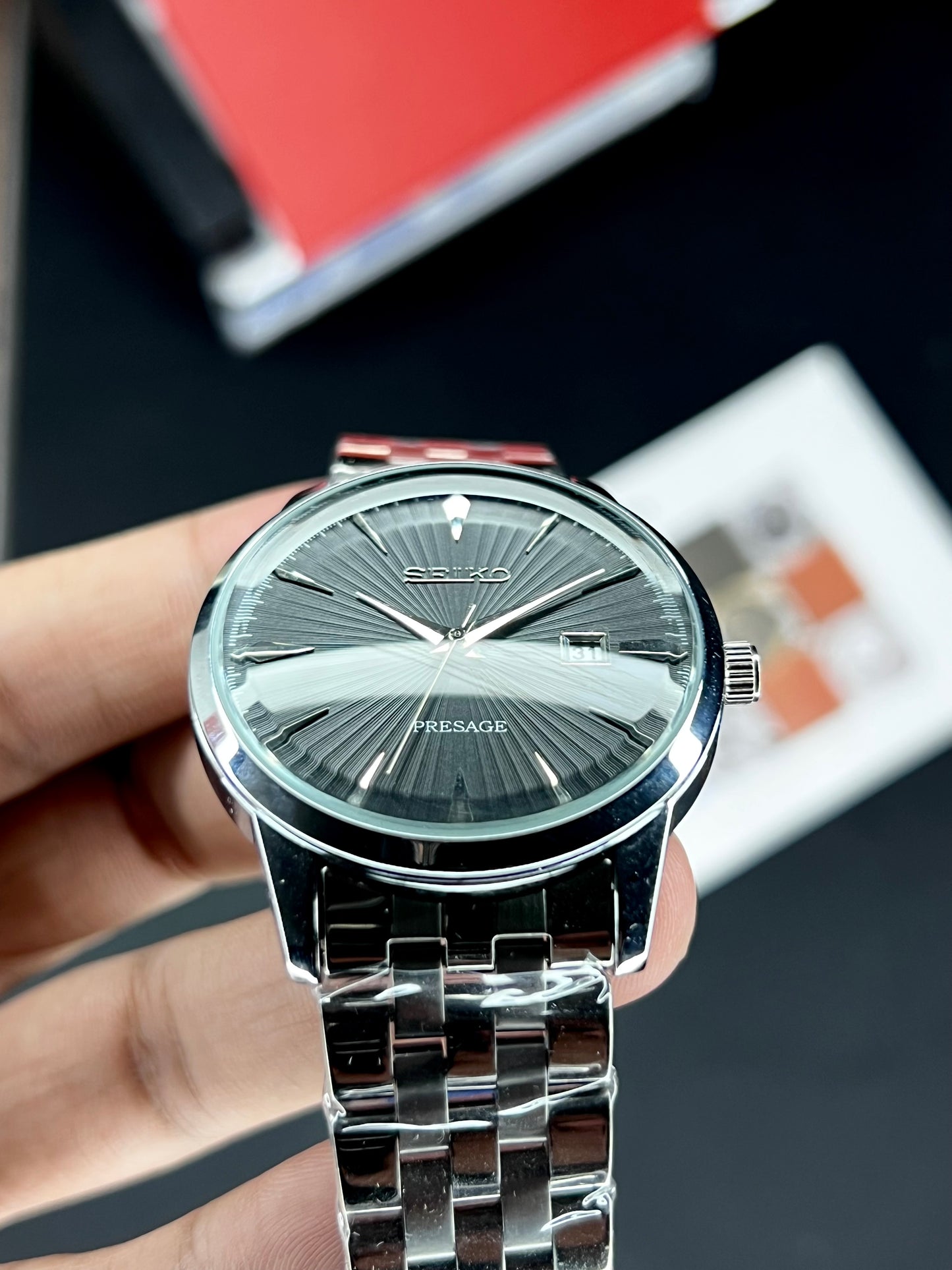 Seiko Presage