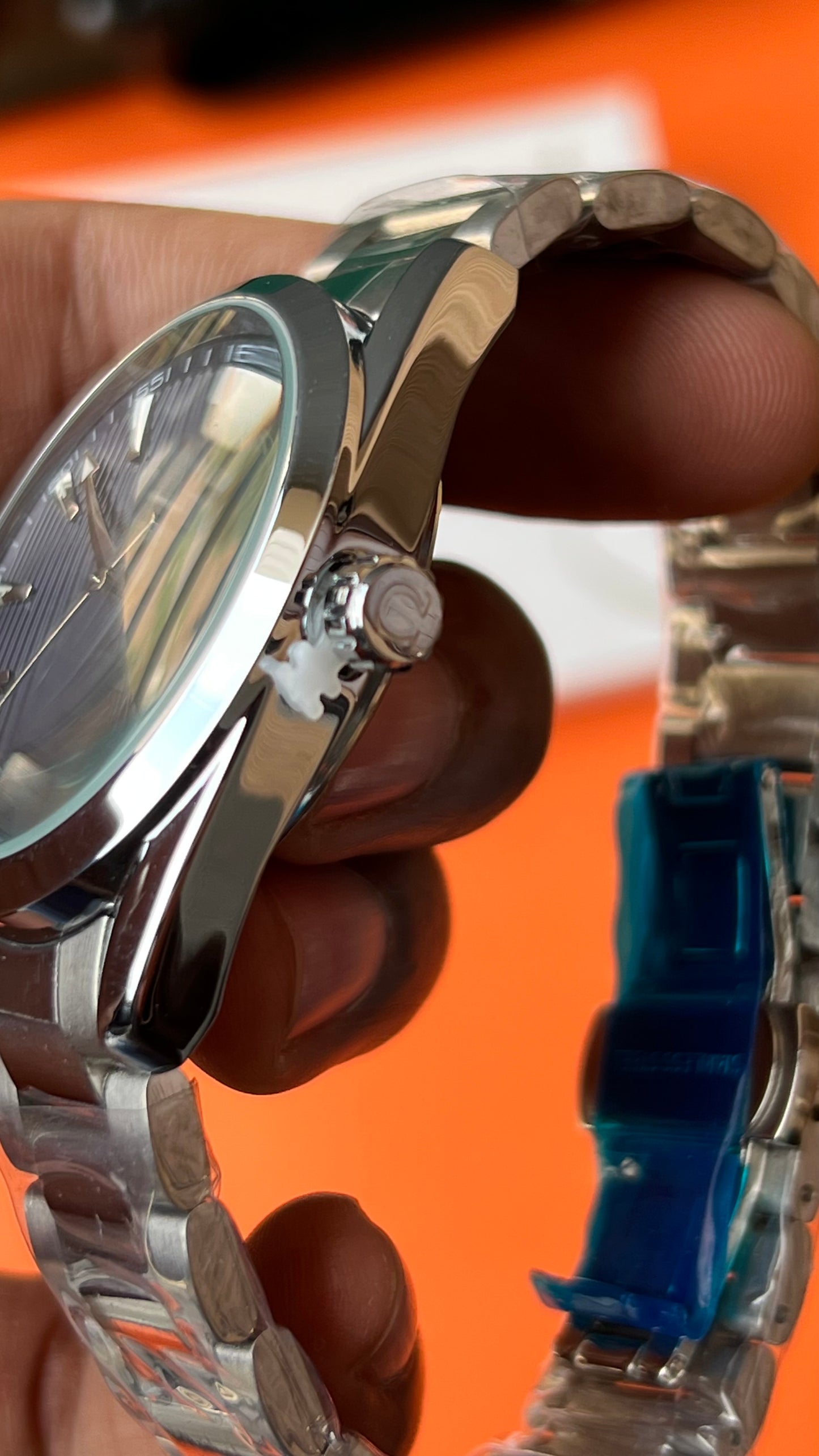 Omega Seamaster 38mm