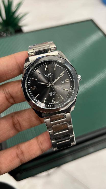 Tissot PRC ( Black)