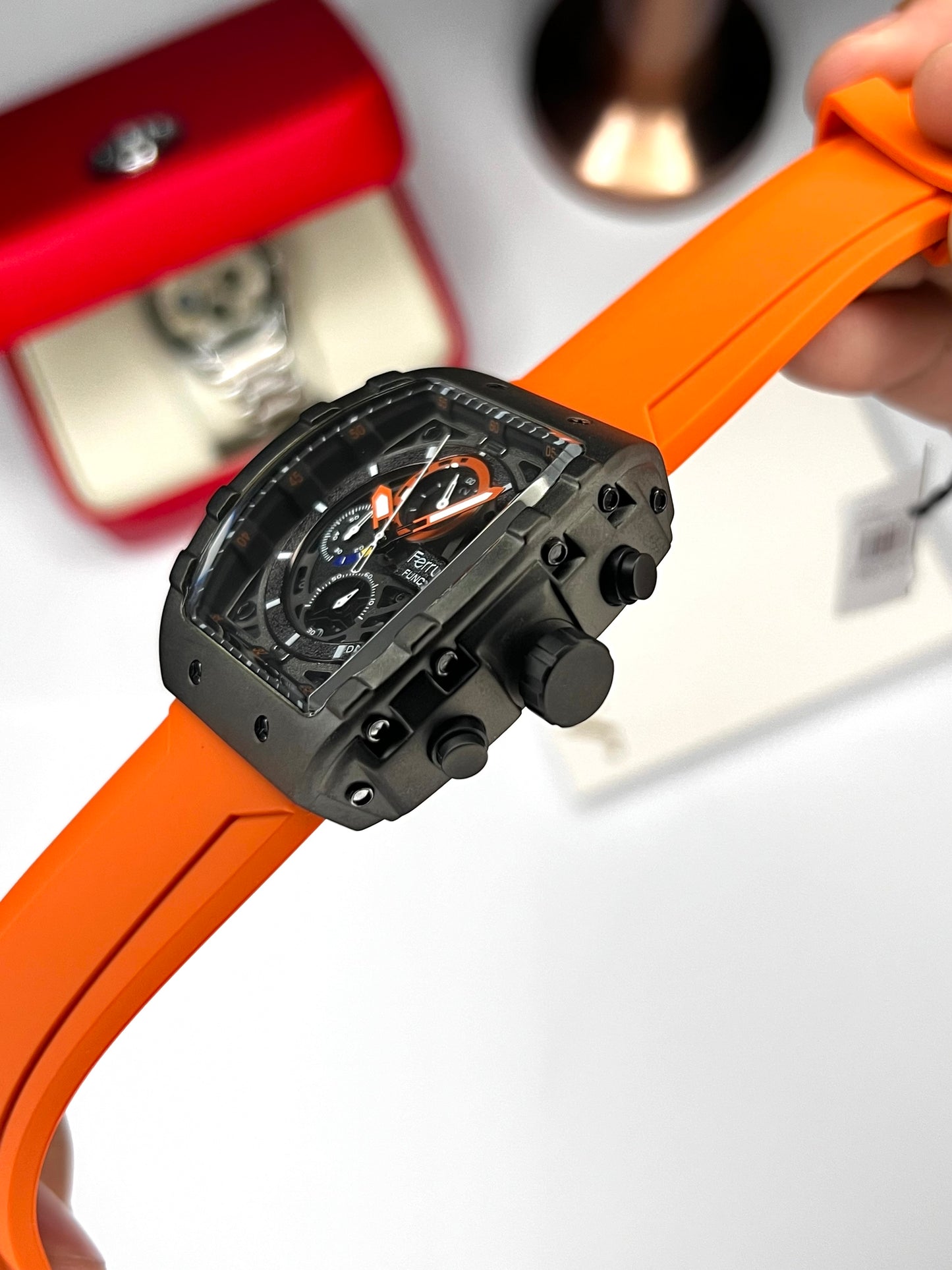 Ferucchi Orange