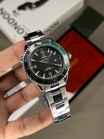 Omega Seamaster Semi Auto