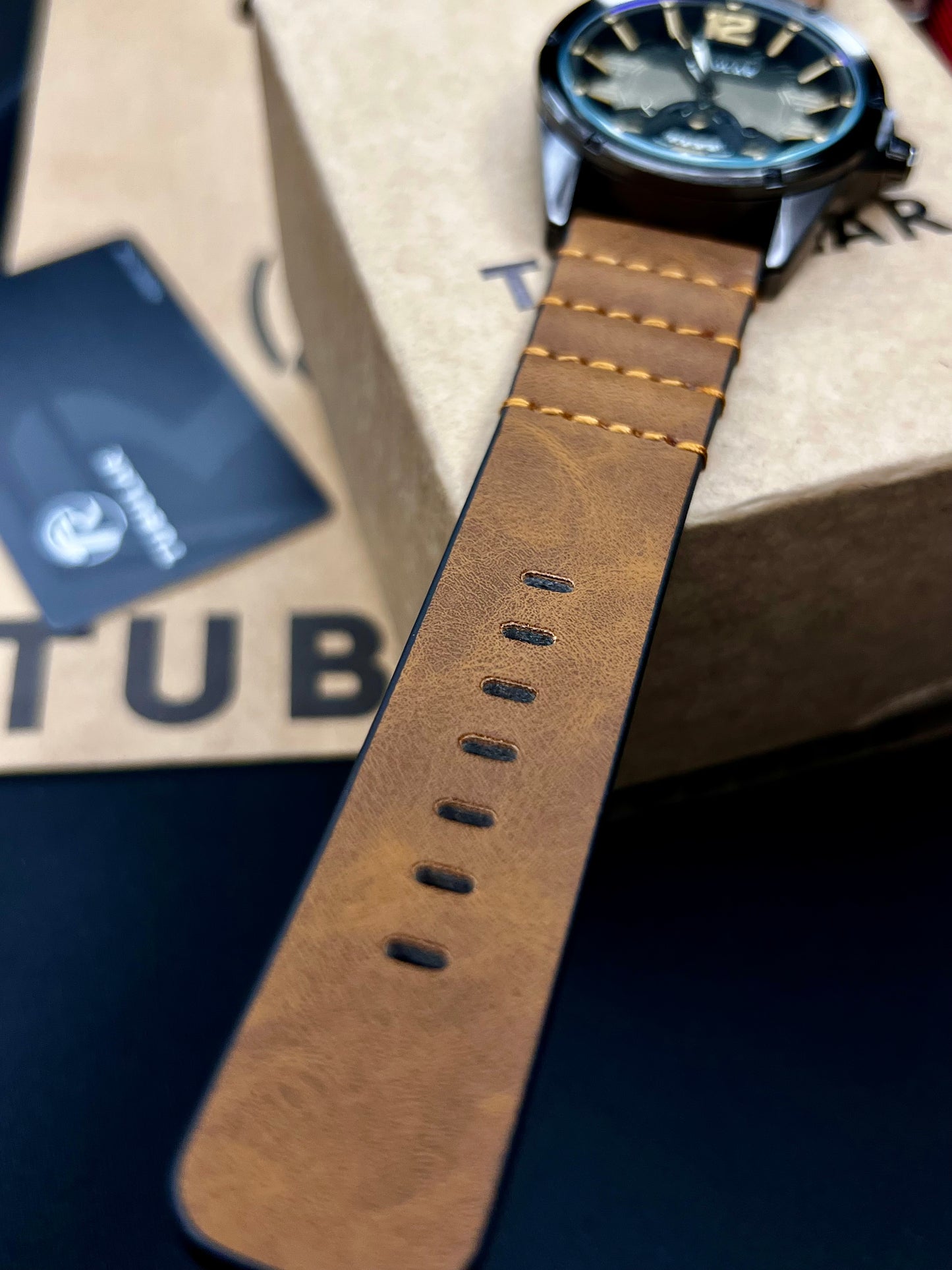 Tubu X (Brown)