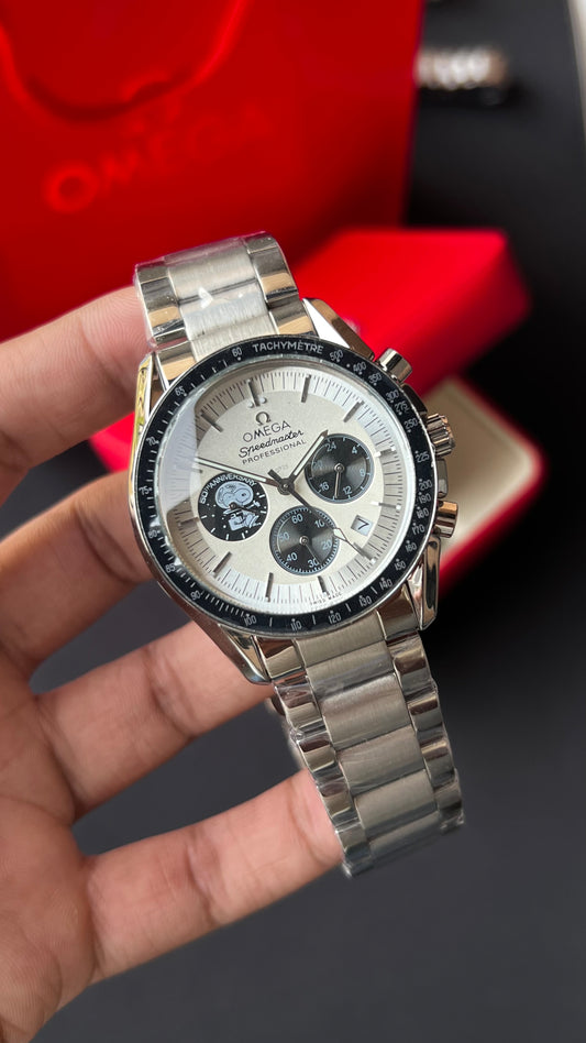 Omg Speedmaster Snoopy edt