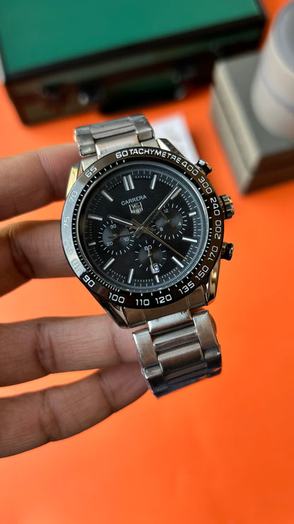 Tag Carrera Chronograph