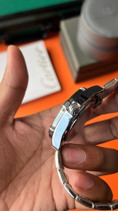 Tag Aquaracer Green ( Chain )