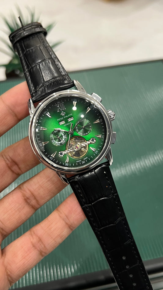 Patek phillip Auto ( Green )