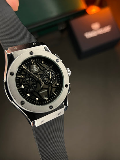 Hublt Spider Dial ( Black)