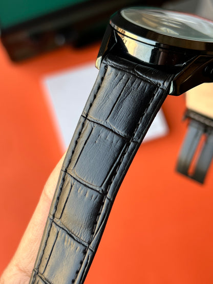 Tag Carrera Chronograph ( All Black )