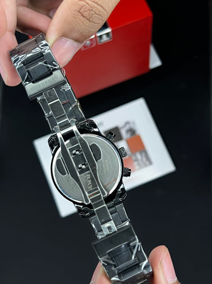 BUR-BERRY Chronograph