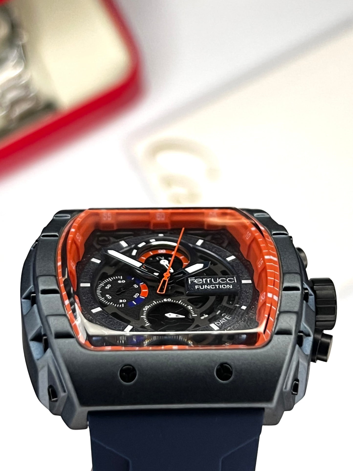 Ferruchi All Chronograph