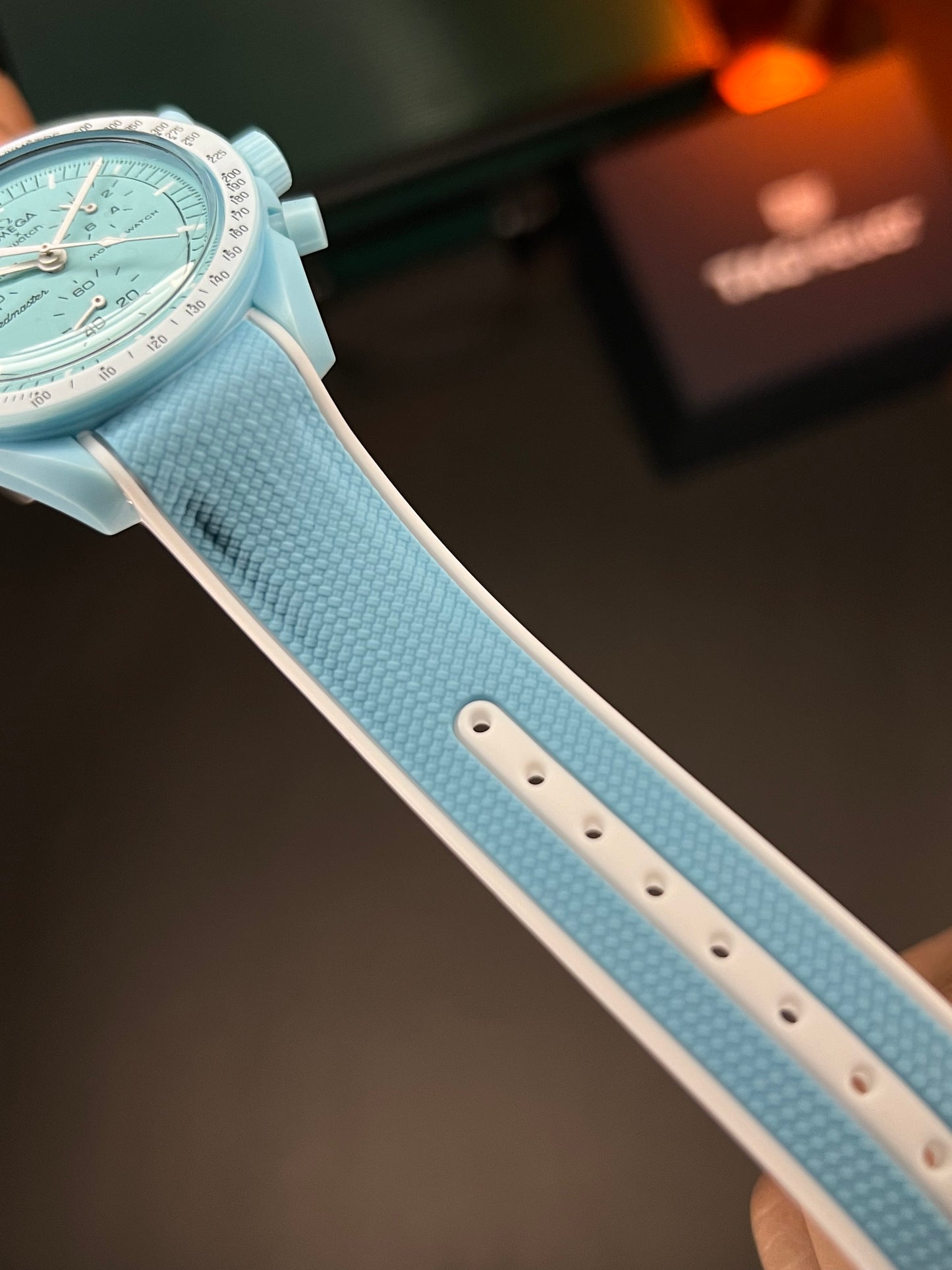 Omg Mission on Uranus