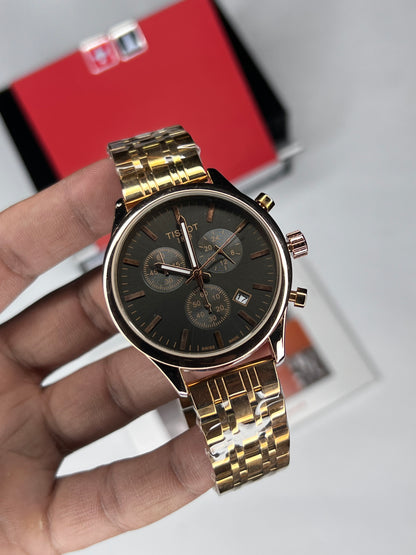 TT Classic Chronograph ( Copper )