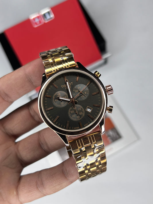 TT Classic Chronograph ( Copper )