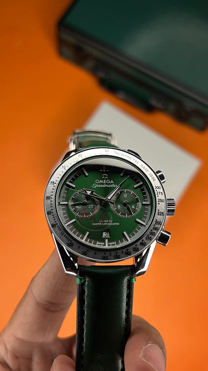 Omega 57 SM ( Green)