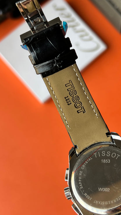 TT Chronograph Black