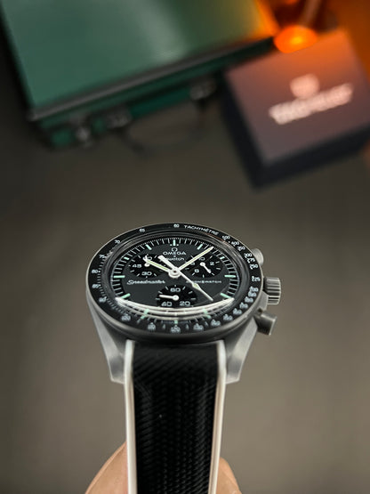 Omg Mission on murcury