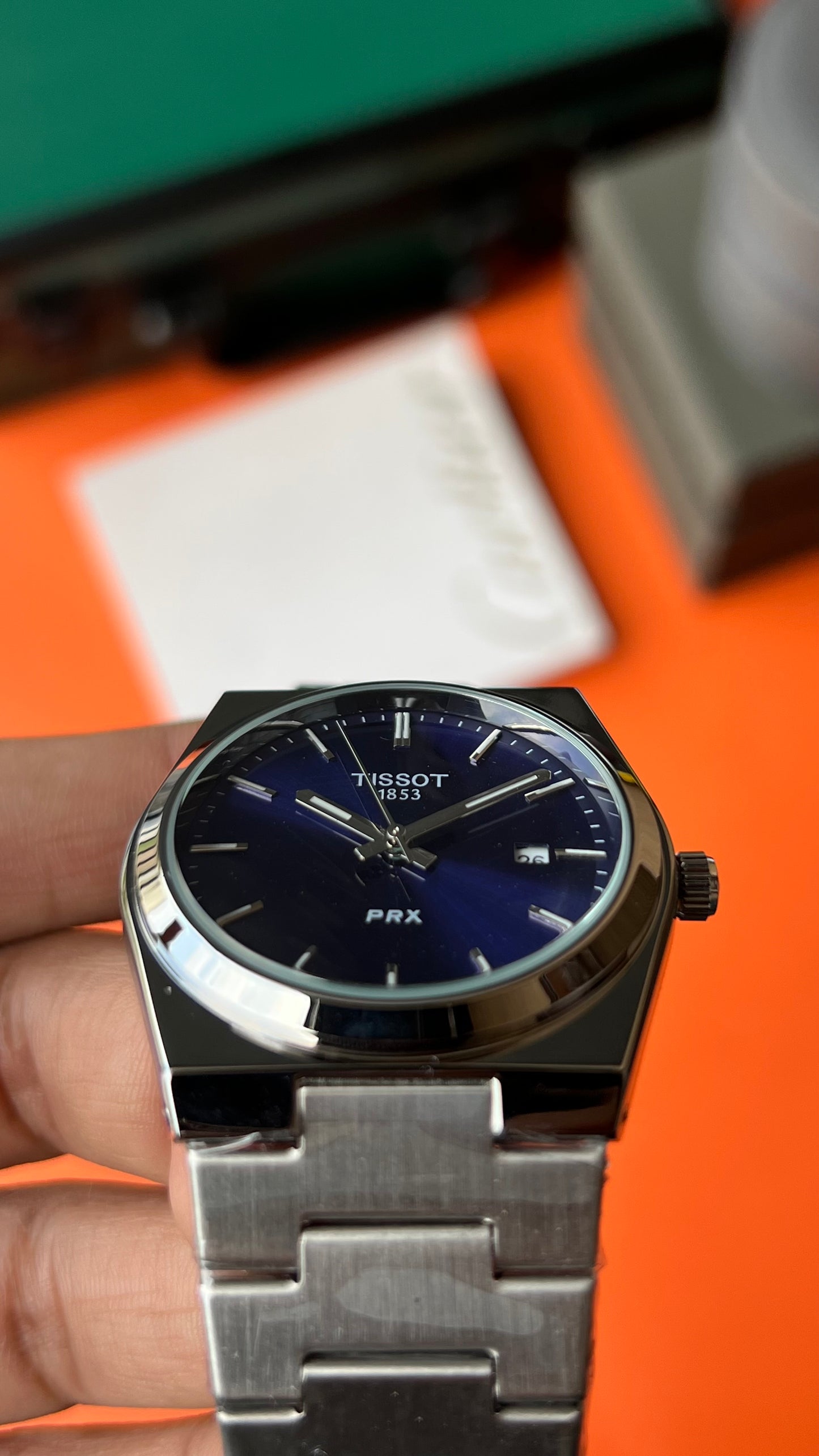 TT PRX ( Deep Blue )