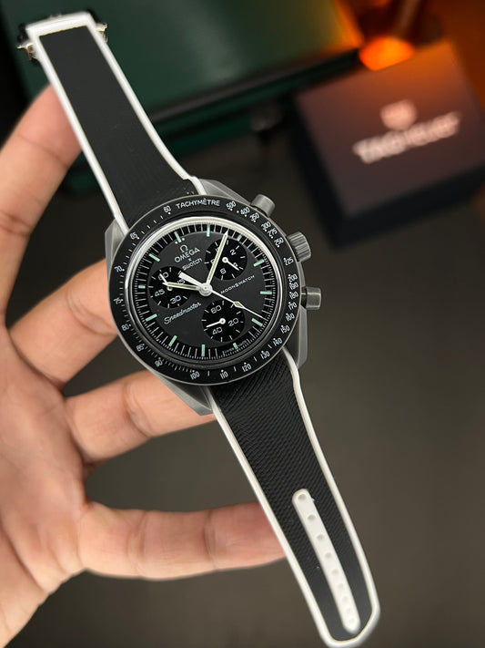 Omg Mission on murcury