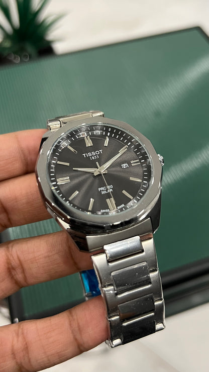 Tissot PRC ( Black)