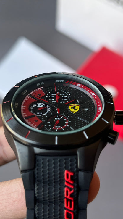 Ferrari scuderia Chronograph watch