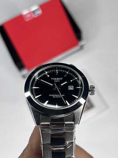 TT Black